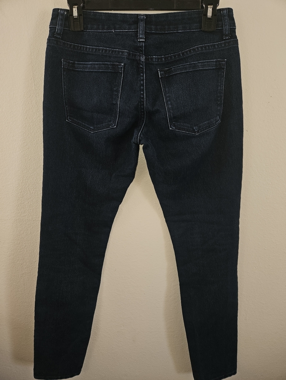 Banana Republic Womans Blue Legging Jeans Size 26 - Picture 8 of 12
